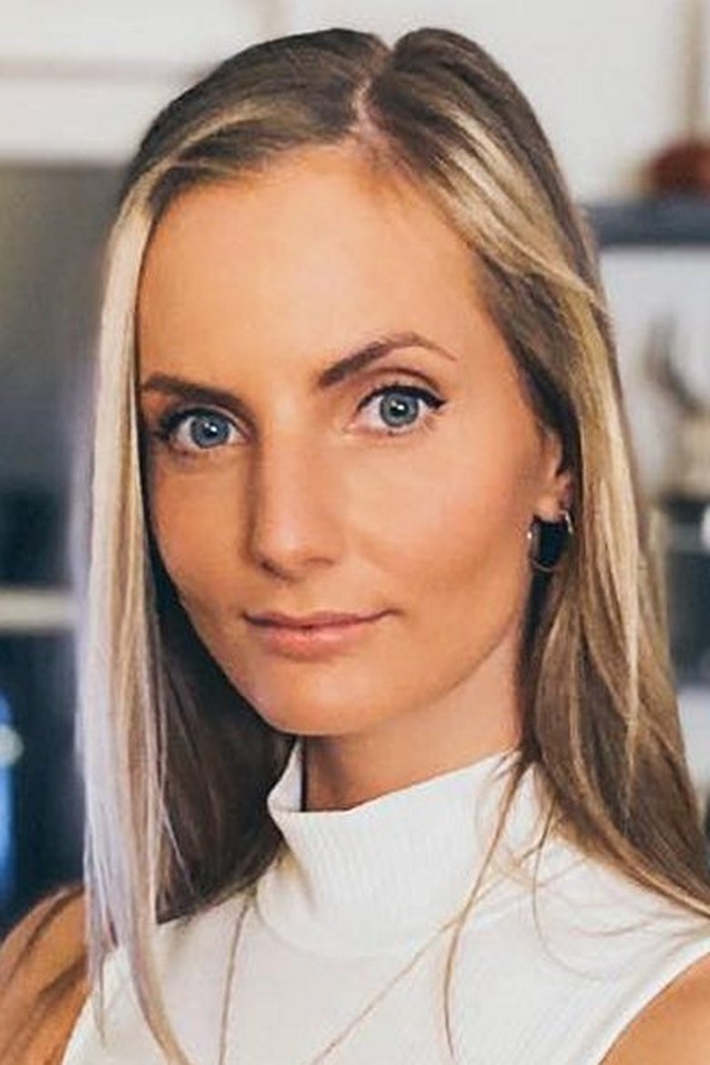 Portrait of Camilla Legind