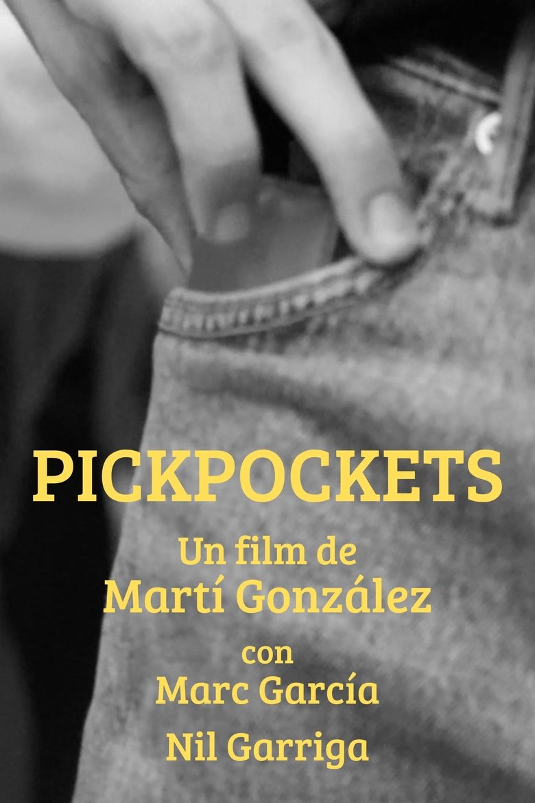Poster of Pickpockets