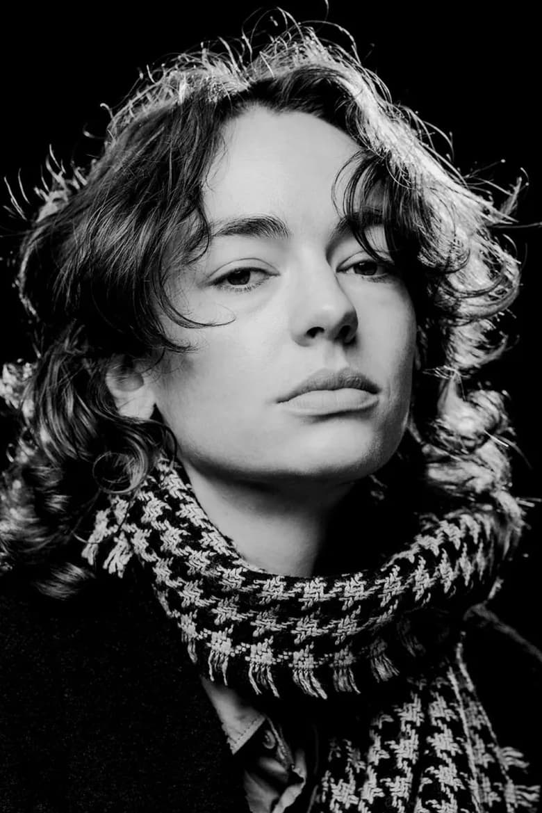 Portrait of Brigette Lundy-Paine