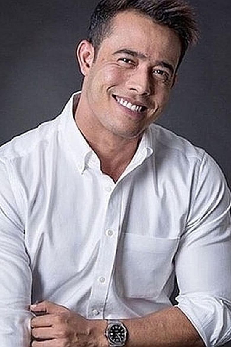 Portrait of Zul Ariffin