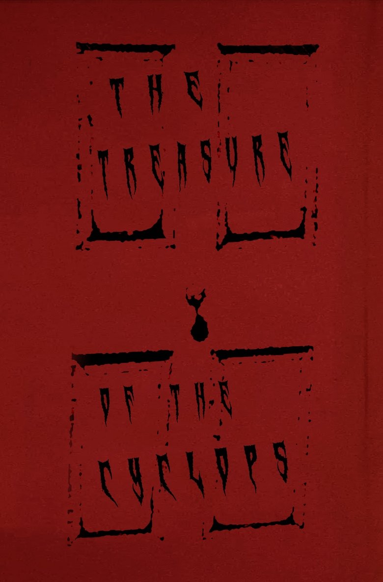 Poster of The Treasure of the Cyclops