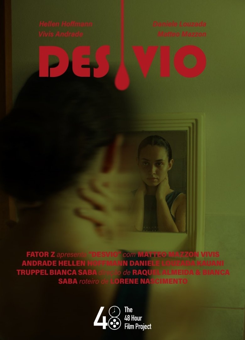 Poster of Desvio