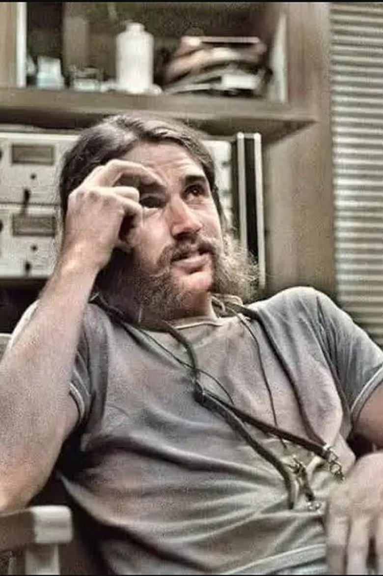 Portrait of Ian Underwood