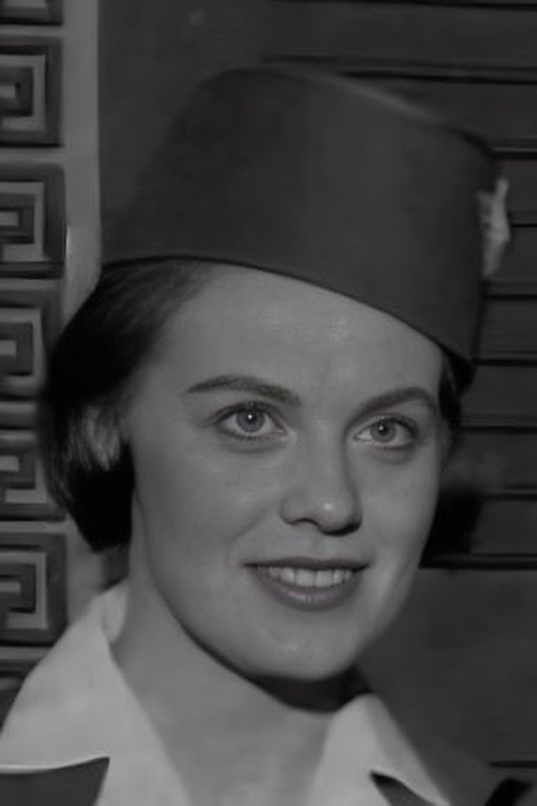 Portrait of Elisabeth Murray