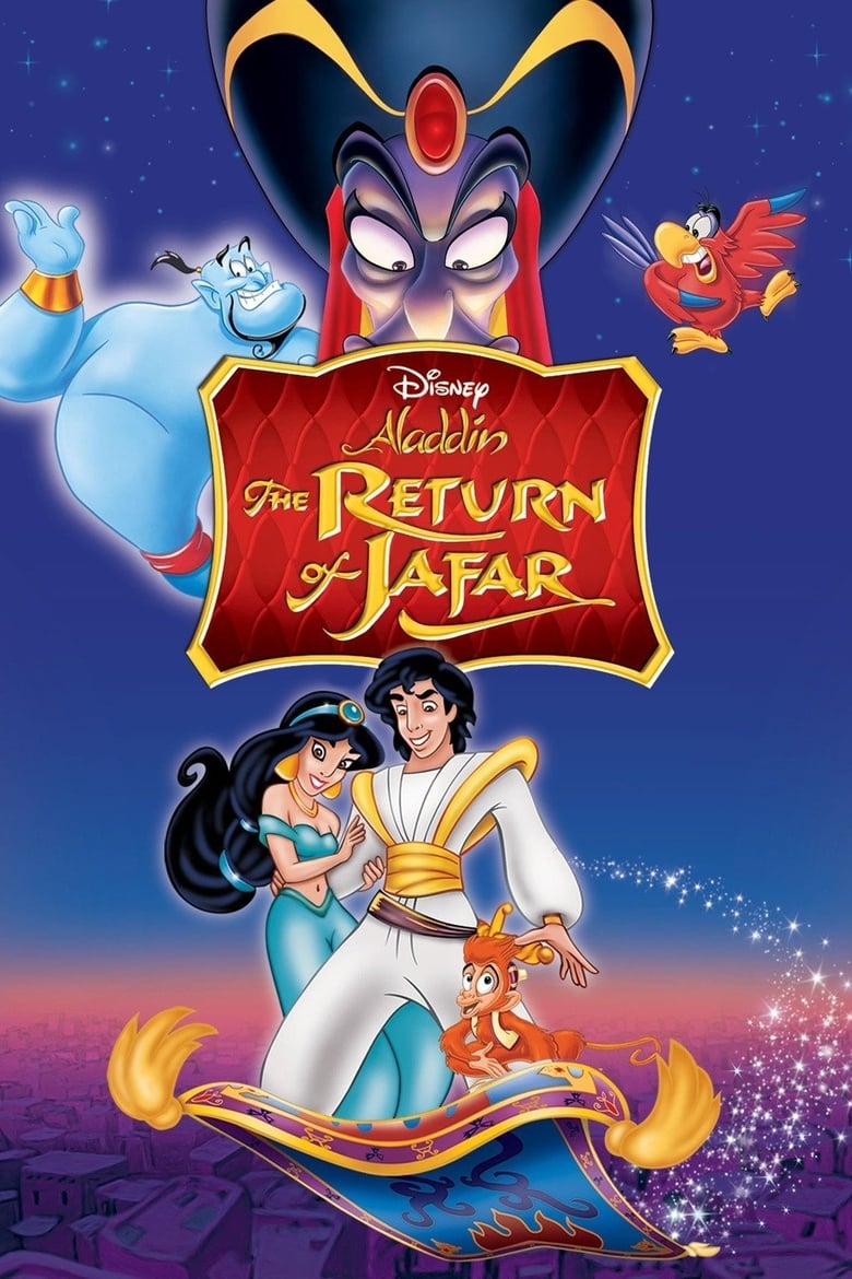 Poster of The Return of Jafar