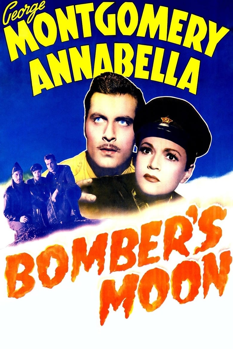 Poster of Bomber's Moon