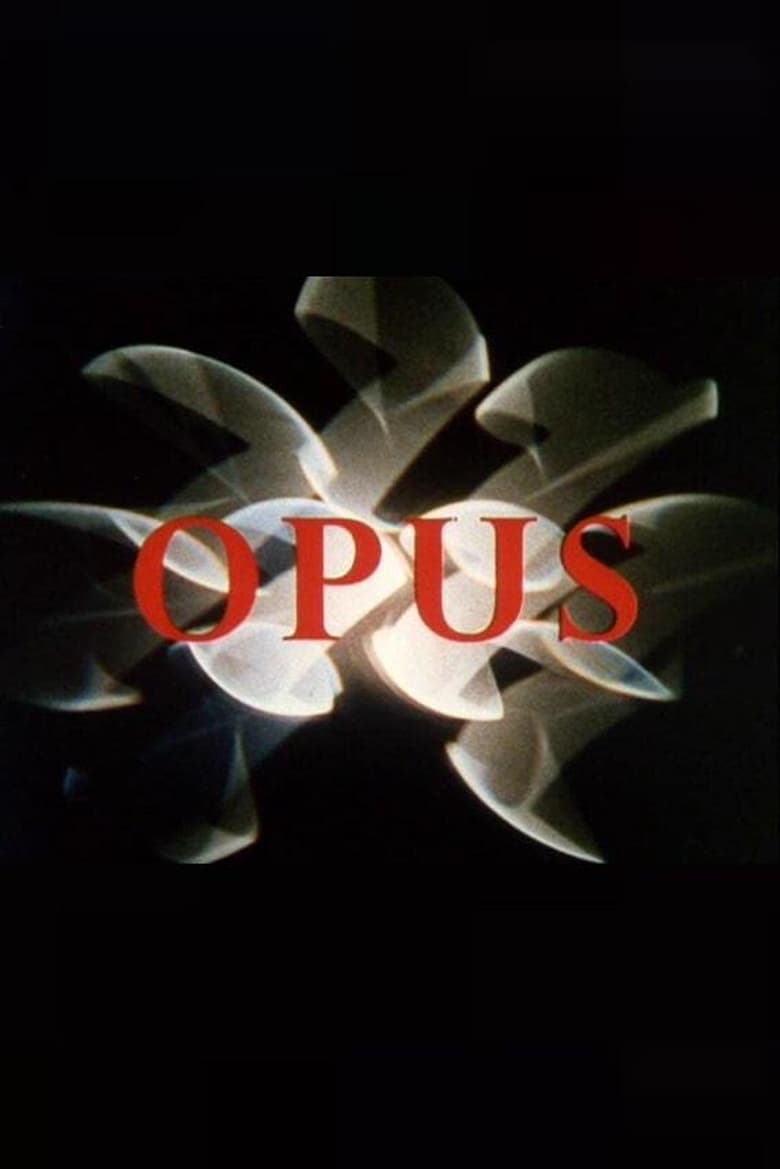Poster of Opus