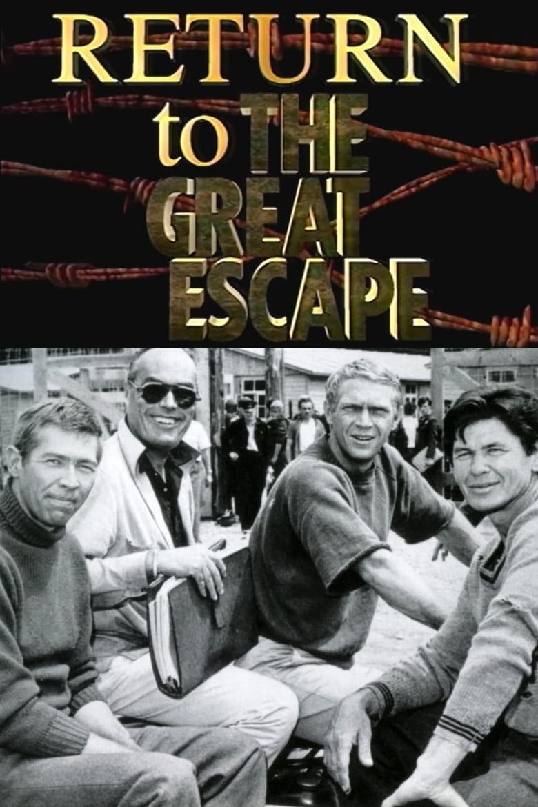 Poster of Return to 'The Great Escape'