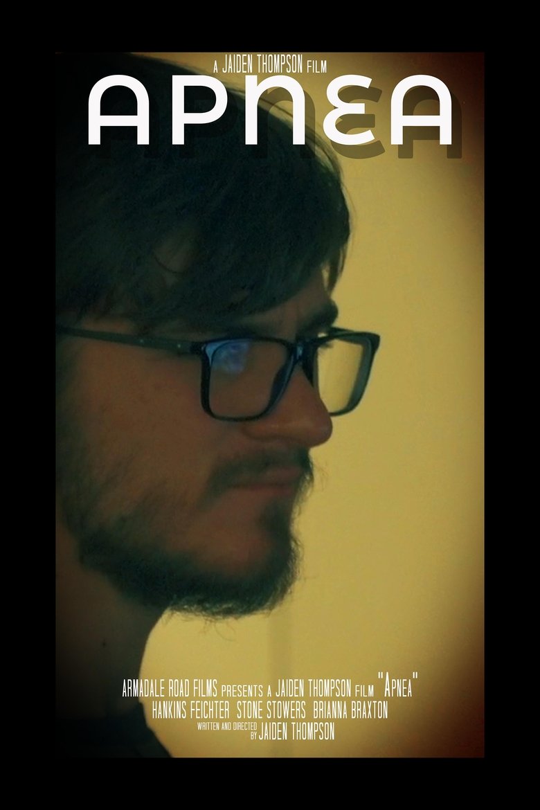 Poster of Apnea