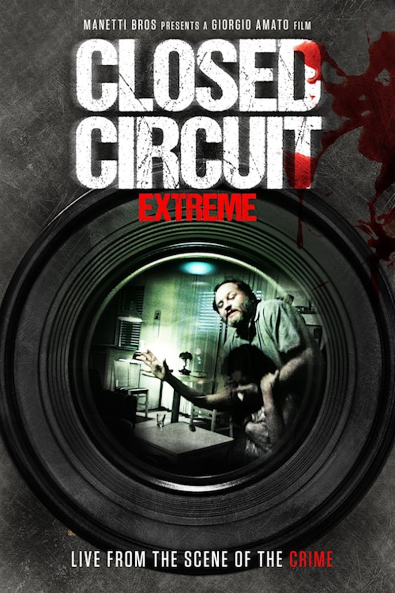 Poster of Closed Circuit Extreme