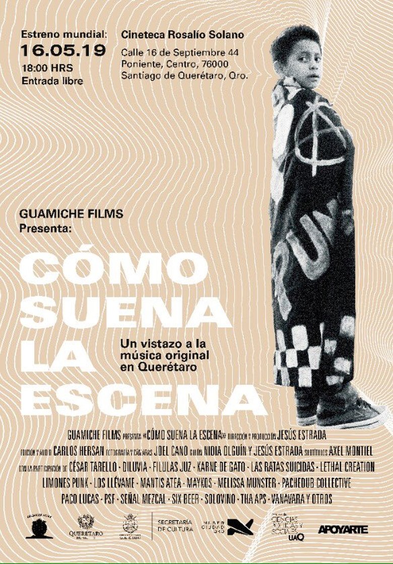 Poster of How The Scene Sounds