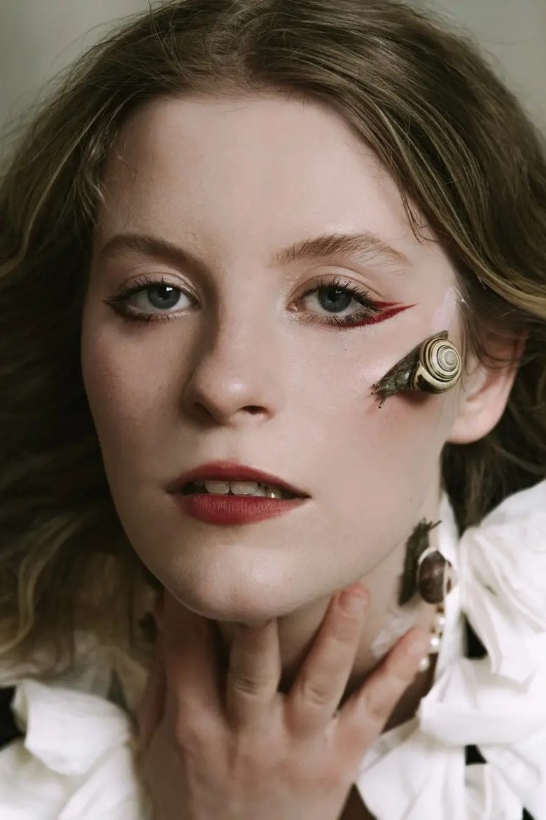 Portrait of Paris Paloma