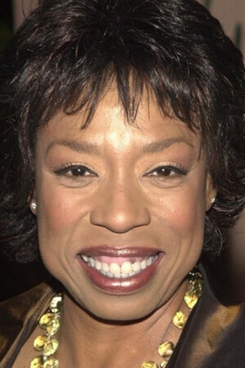 Portrait of Lynne Thigpen