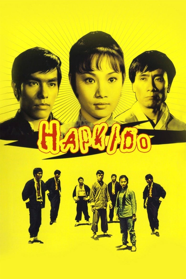 Poster of Hapkido