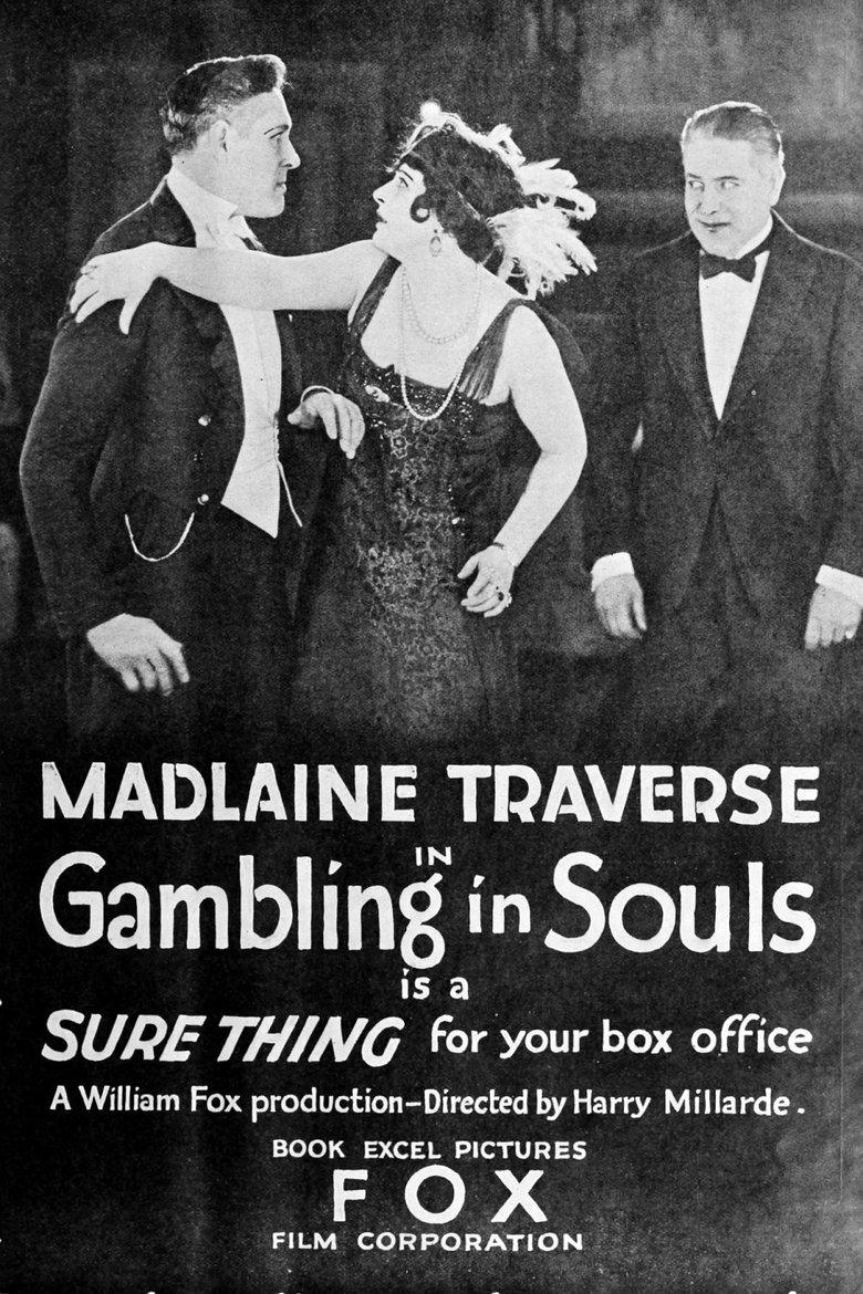 Poster of Gambling in Souls