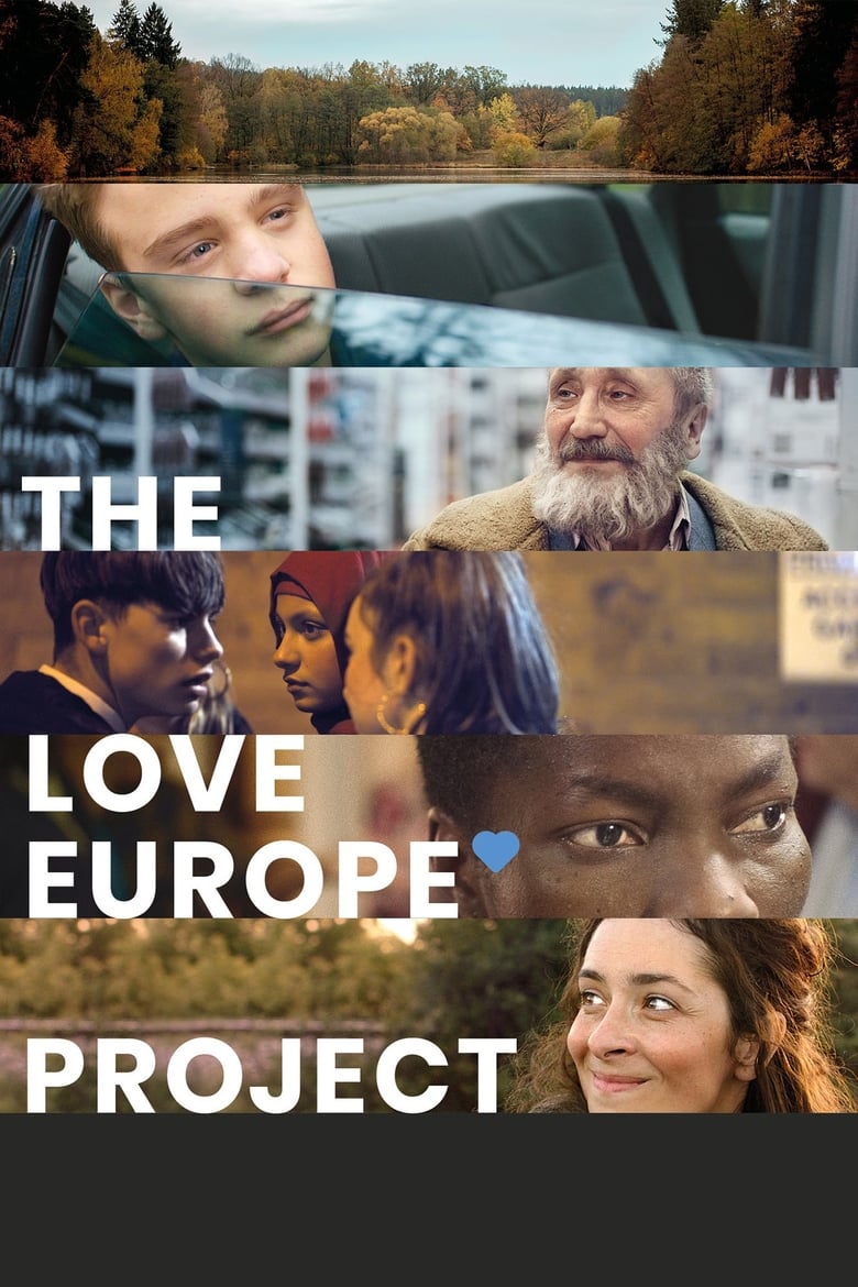 Poster of The Love Europe Project