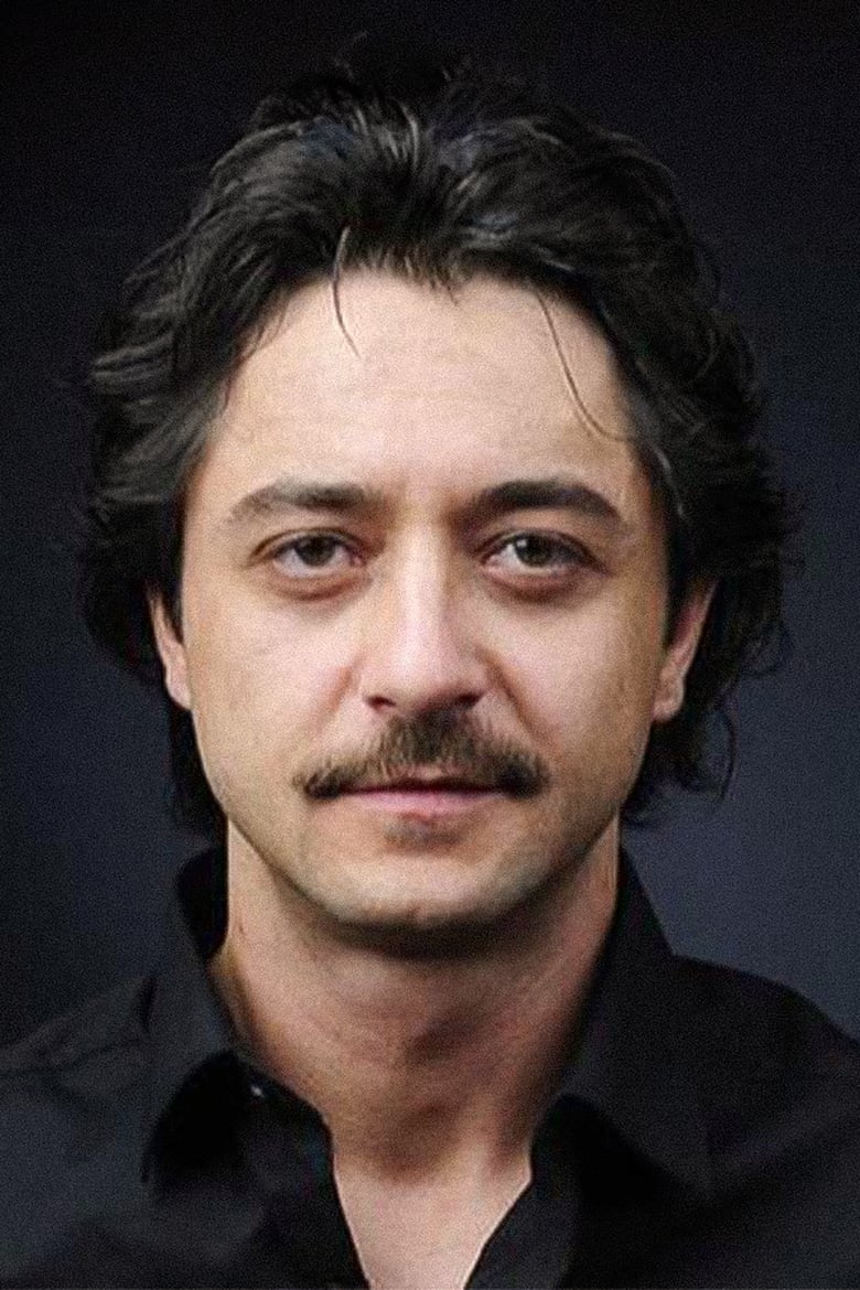 Portrait of Gökçe Özyol