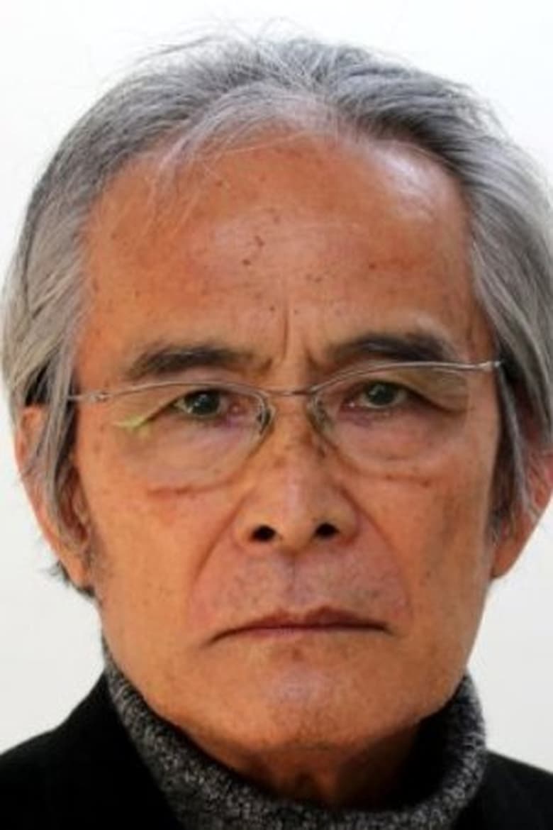 Portrait of Takao Ito