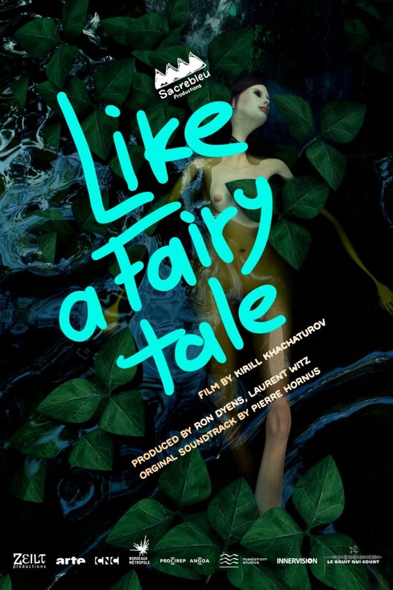 Poster of Like a Fairy Tale