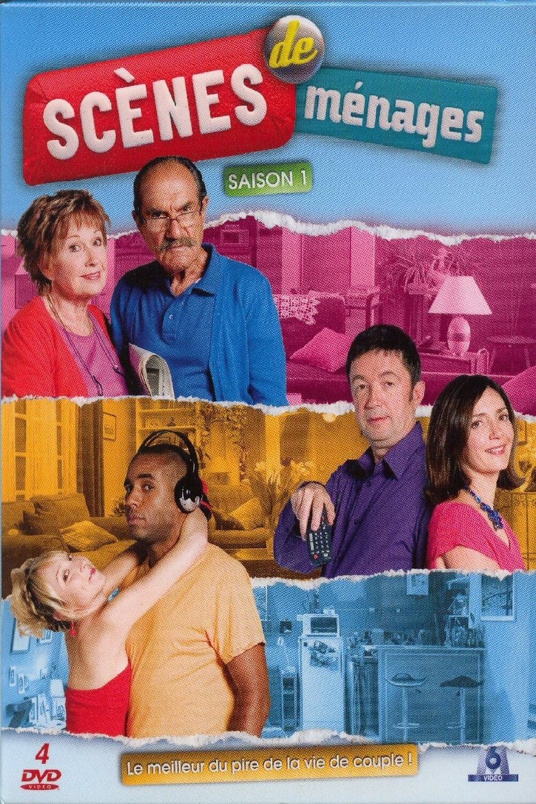Poster of Cast and Crew in Scènes De Ménages - Episode 5 (Season 1 - Episode 5) - Episode 5