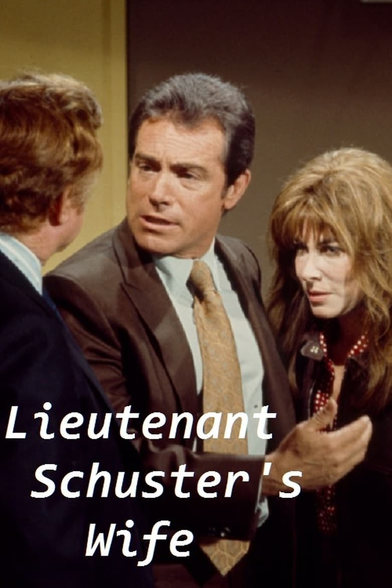 Poster of Lieutenant Schuster's Wife