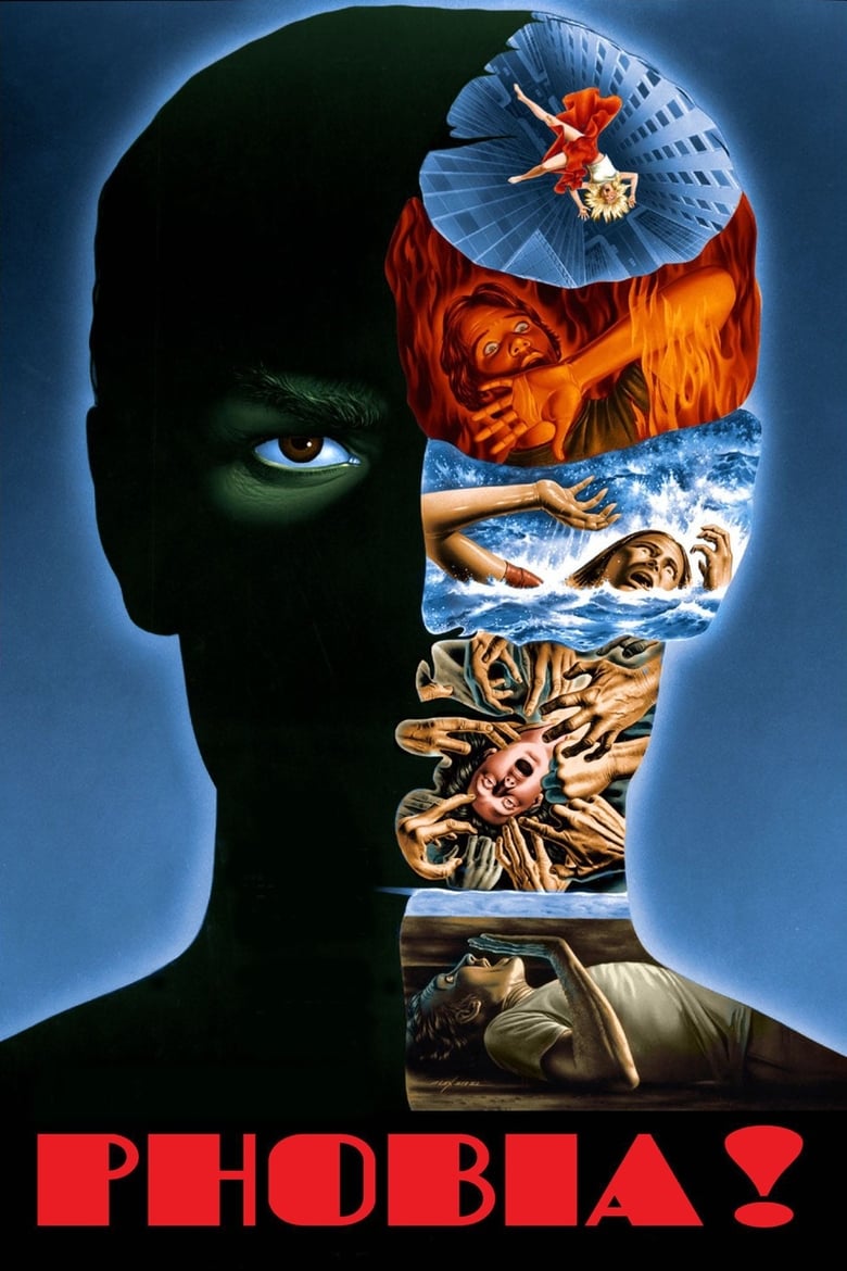 Poster of Phobia