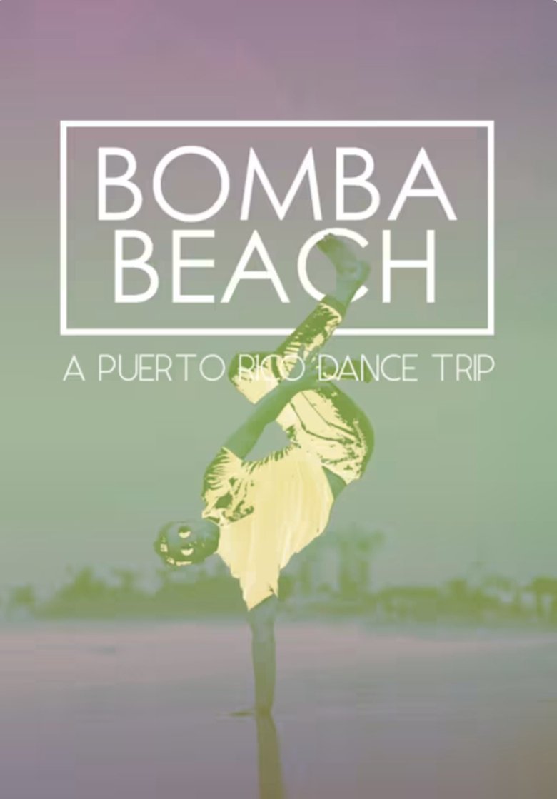 Poster of Bomba Beach