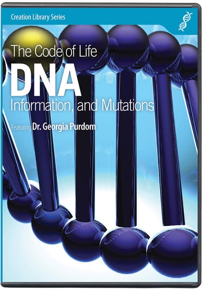 Poster of The Code of Life: DNA, Information, and Mutation
