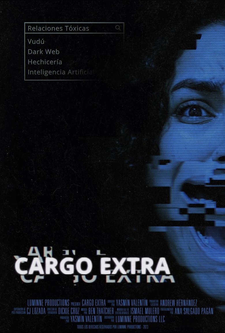 Poster of CARGO EXTRA