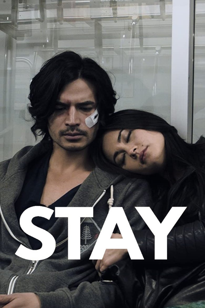 Poster of Stay