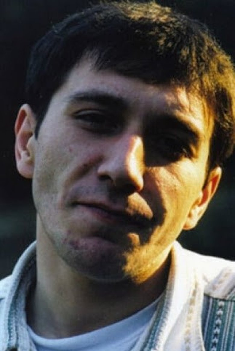 Portrait of Davor Dujmović