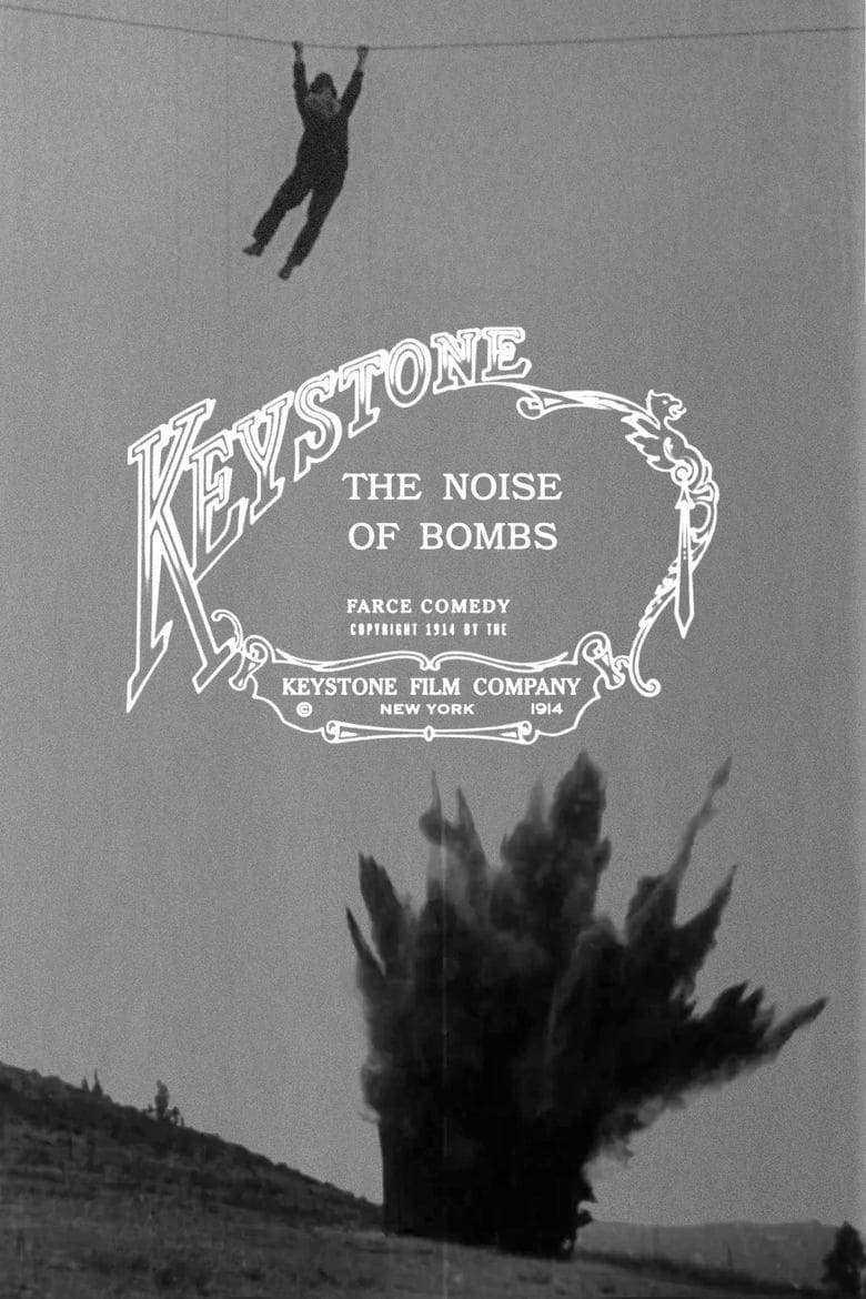 Poster of The Noise of Bombs