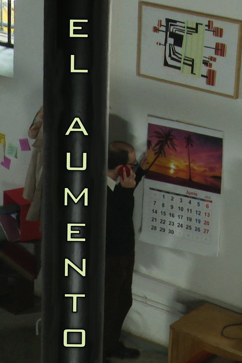 Poster of El aumento