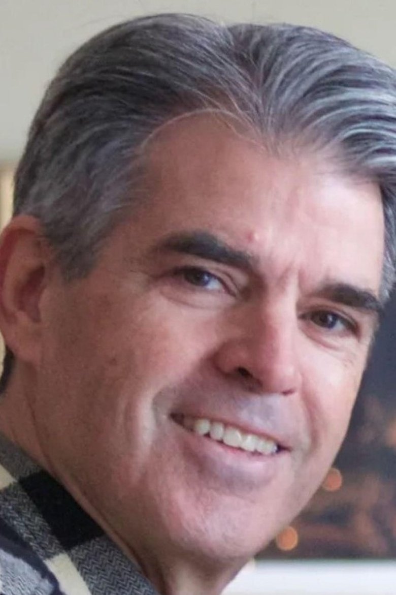 Portrait of Steve Sterling