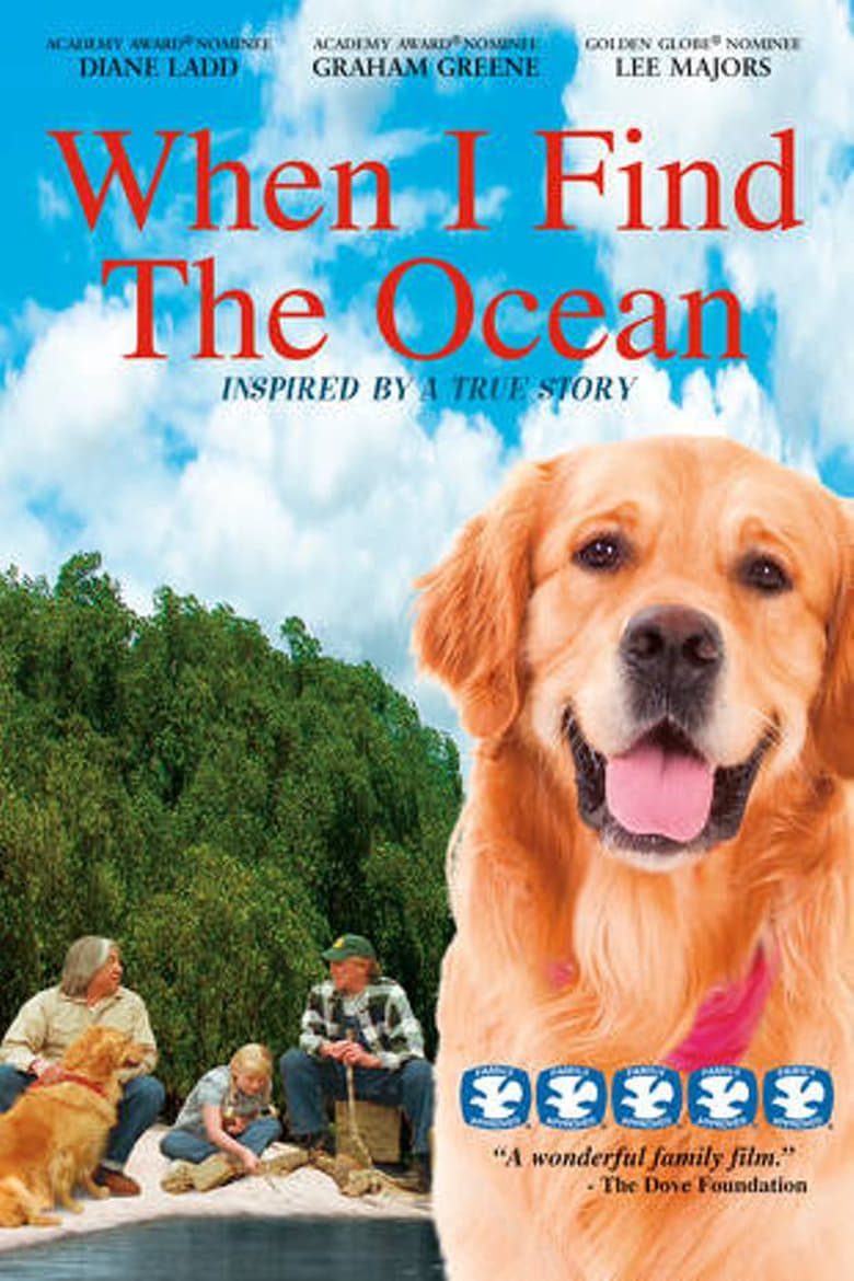 Poster of When I Find the Ocean