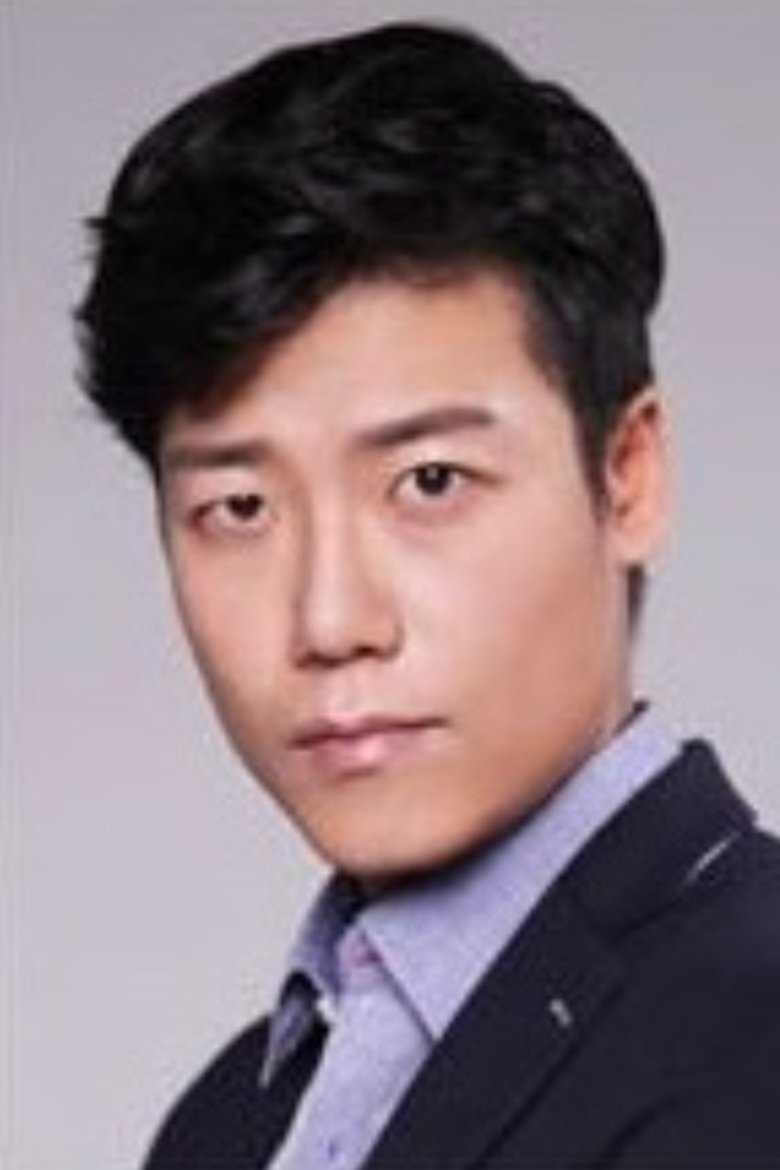 Portrait of Myung Jae-hwan