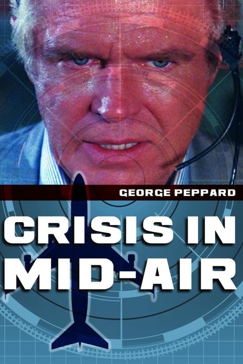 Poster of Crisis in Mid-Air