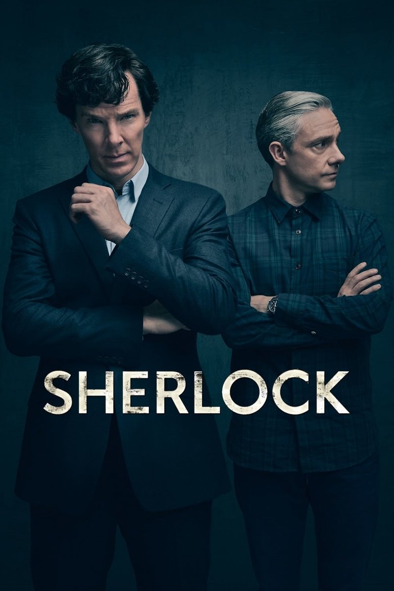 Poster of Sherlock