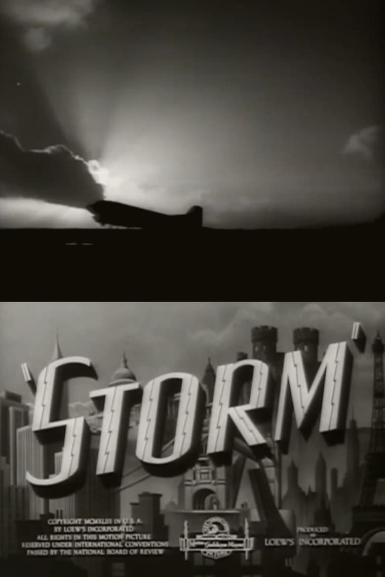 Poster of Storm