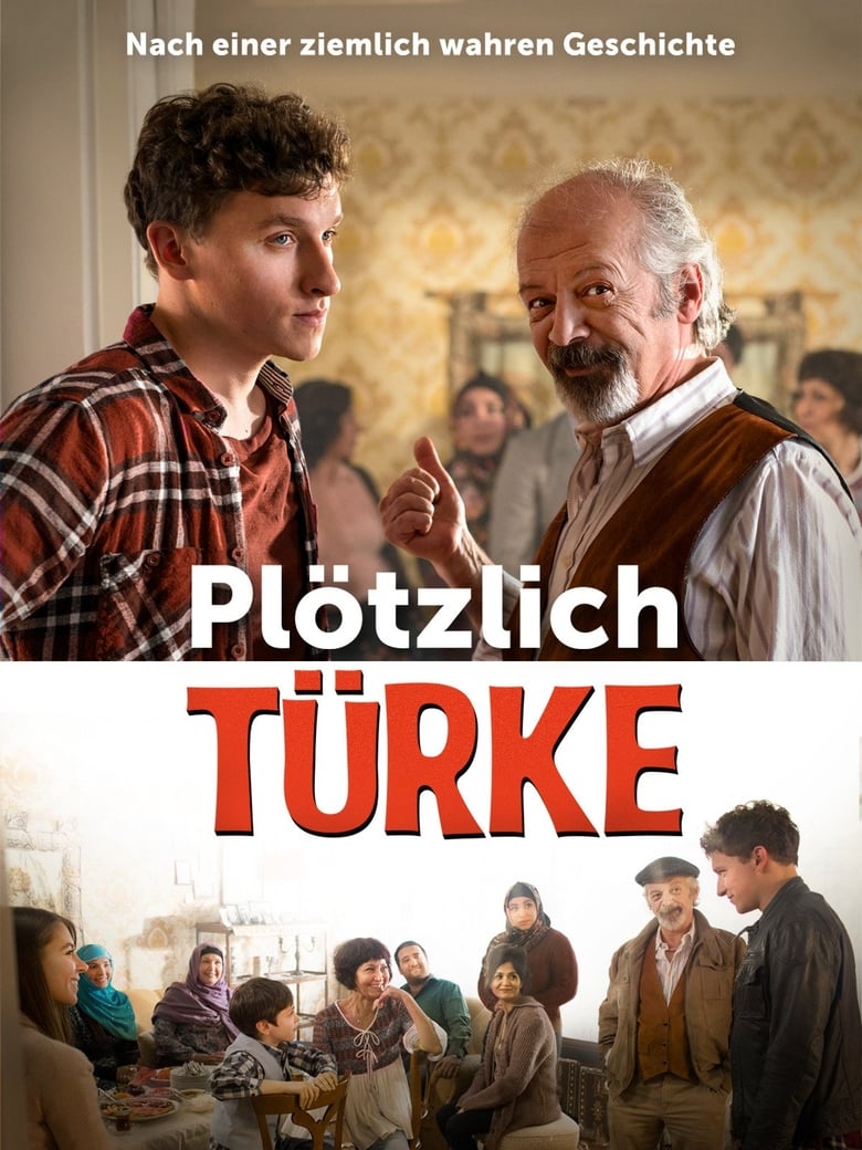 Poster of Plötzlich Türke