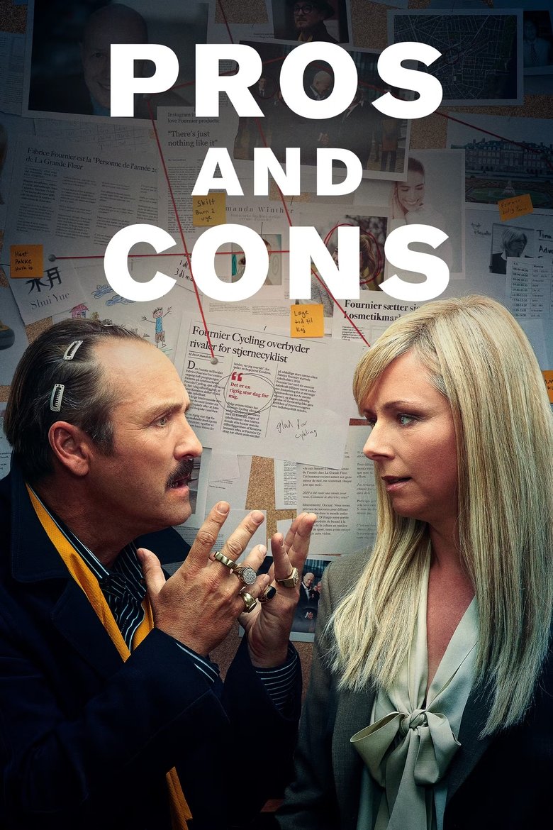 Poster of Pros and Cons