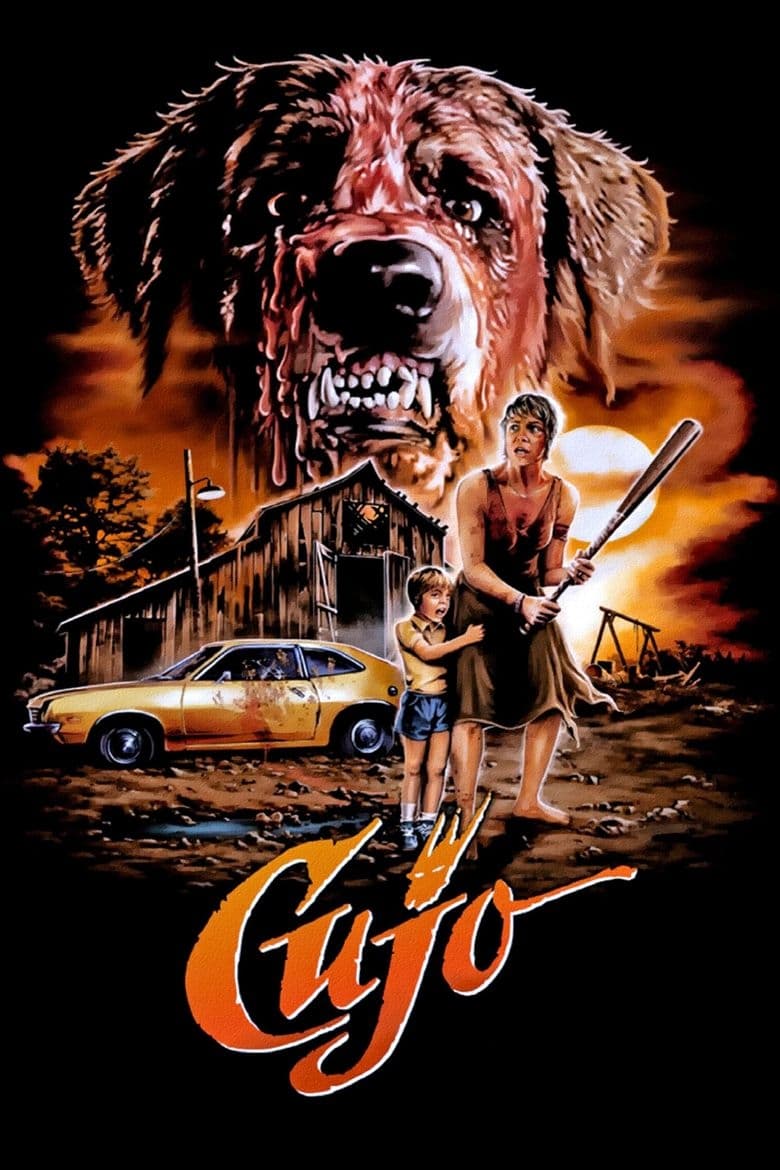 Poster of Dog Days: The Making of 'Cujo'