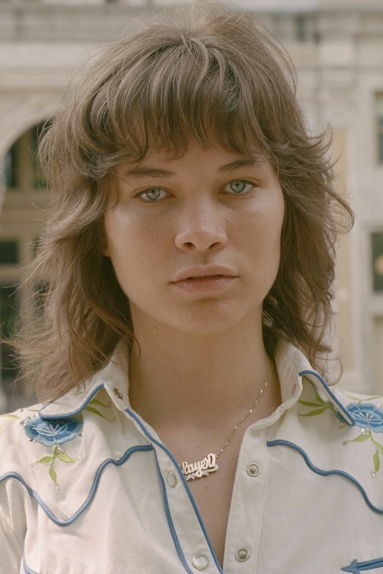 Portrait of Eva Evans