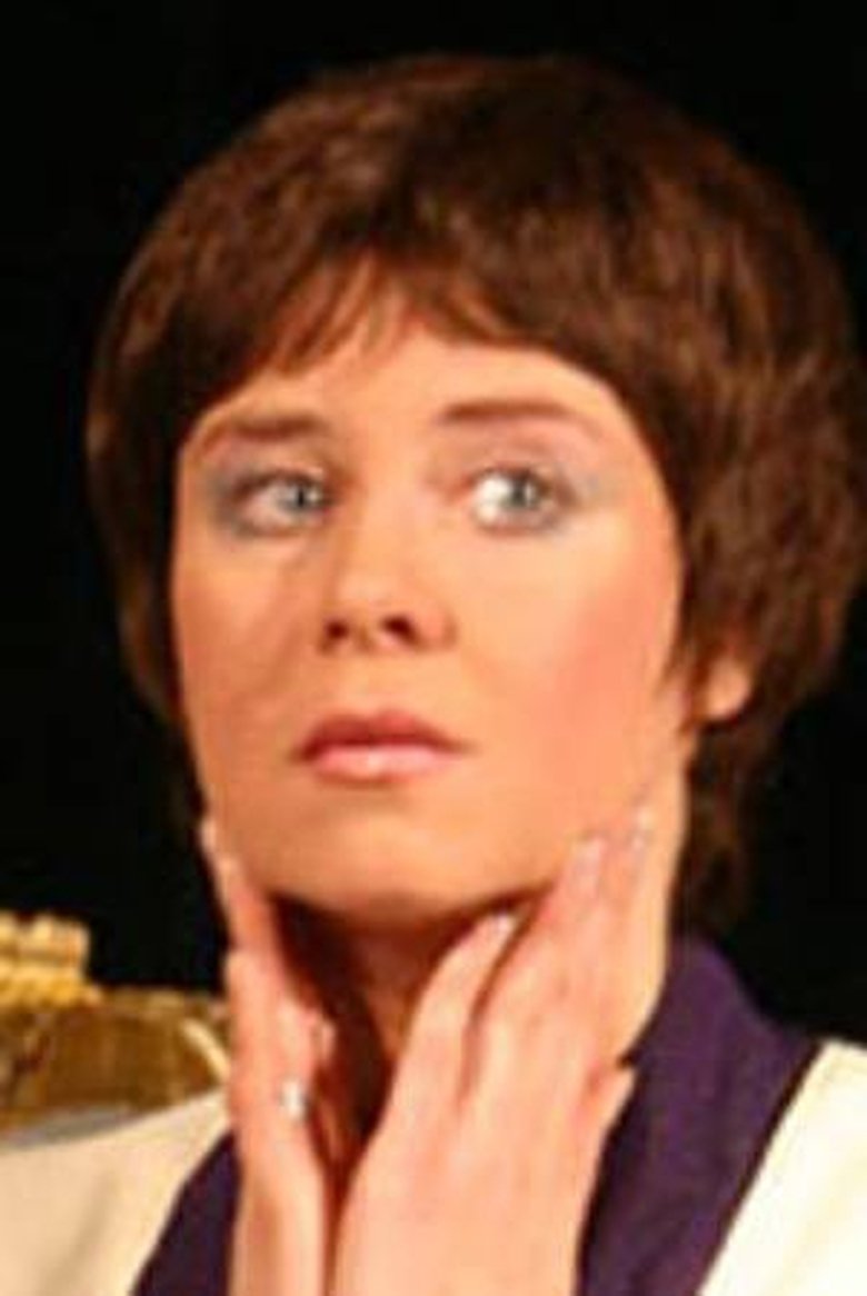 Portrait of Yuliya Sokolova
