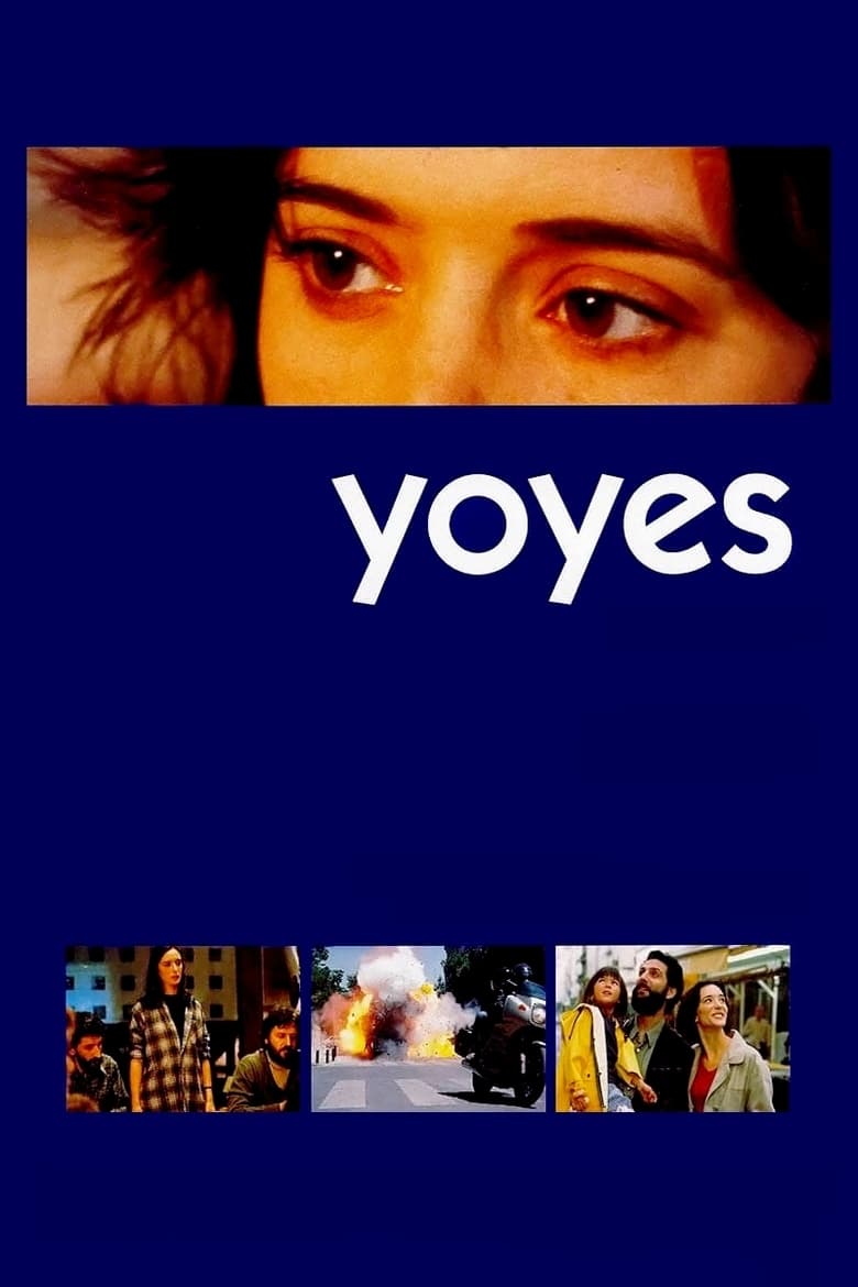 Poster of Yoyes