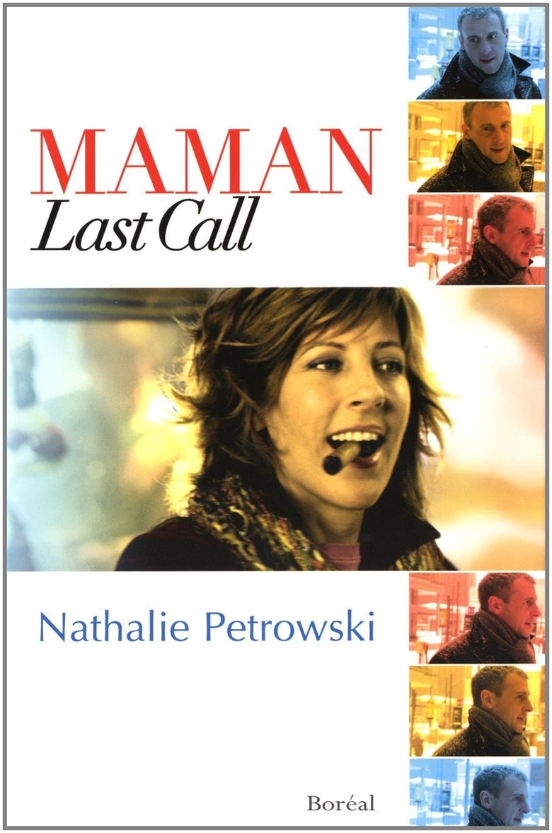 Poster of Last Call for Mom