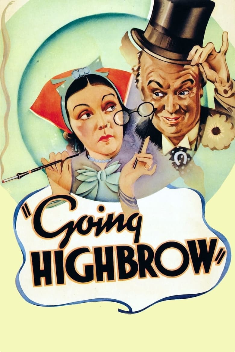 Poster of Going Highbrow