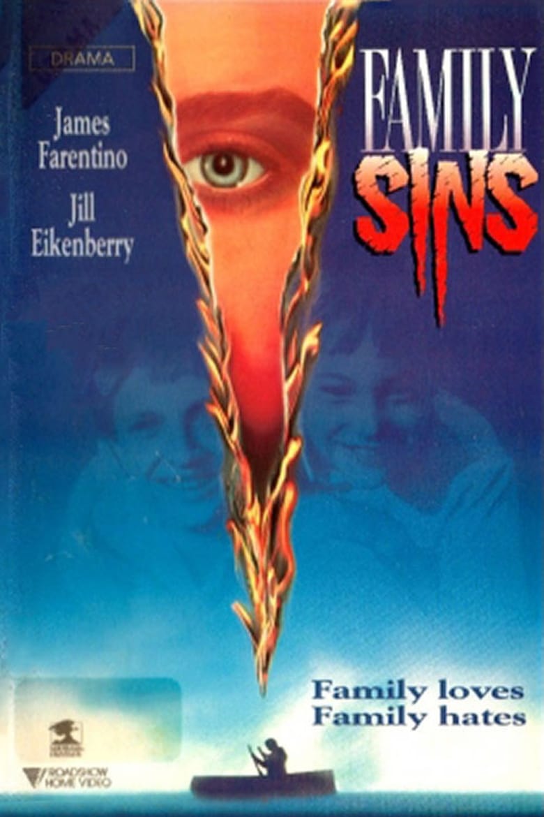 Poster of Family Sins