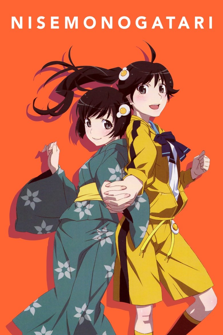 Poster of Episodes in Monogatari - Nisemonogatari - Nisemonogatari