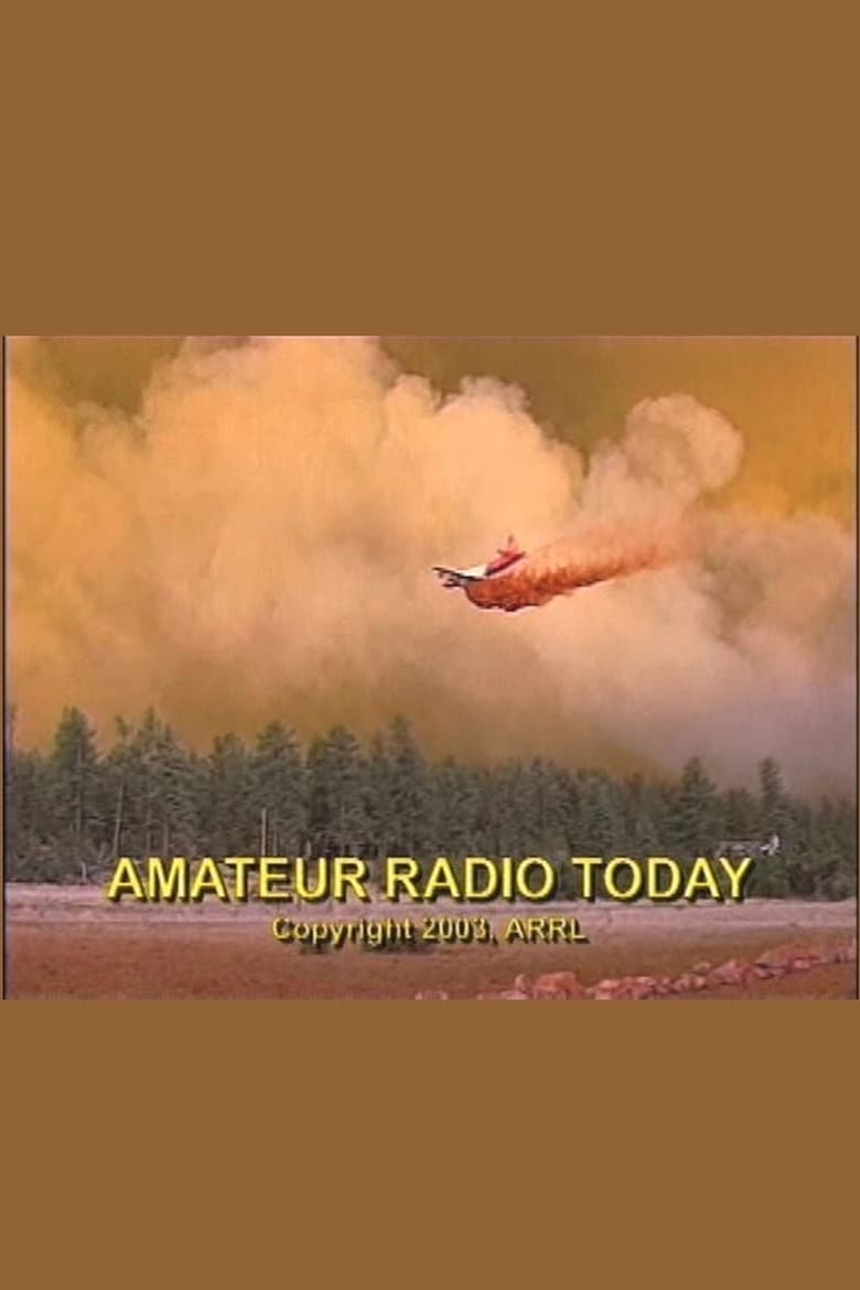 Poster of Amateur Radio Today